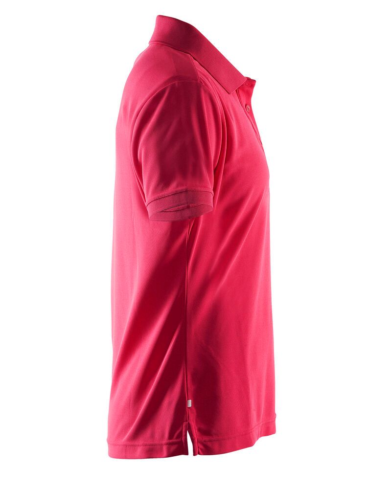 Pique Classic Polo Shirt Damen
