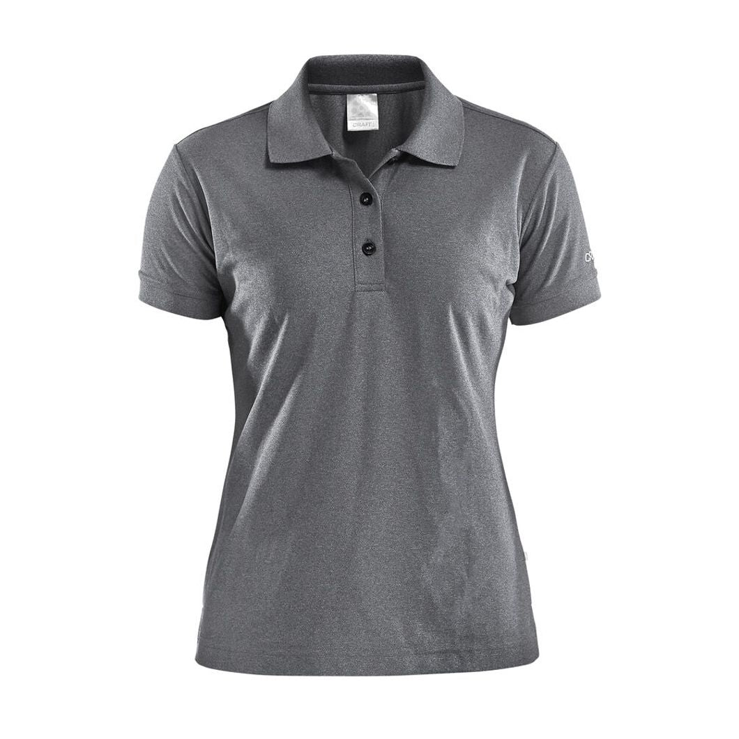 Pique Classic Polo Shirt Damen