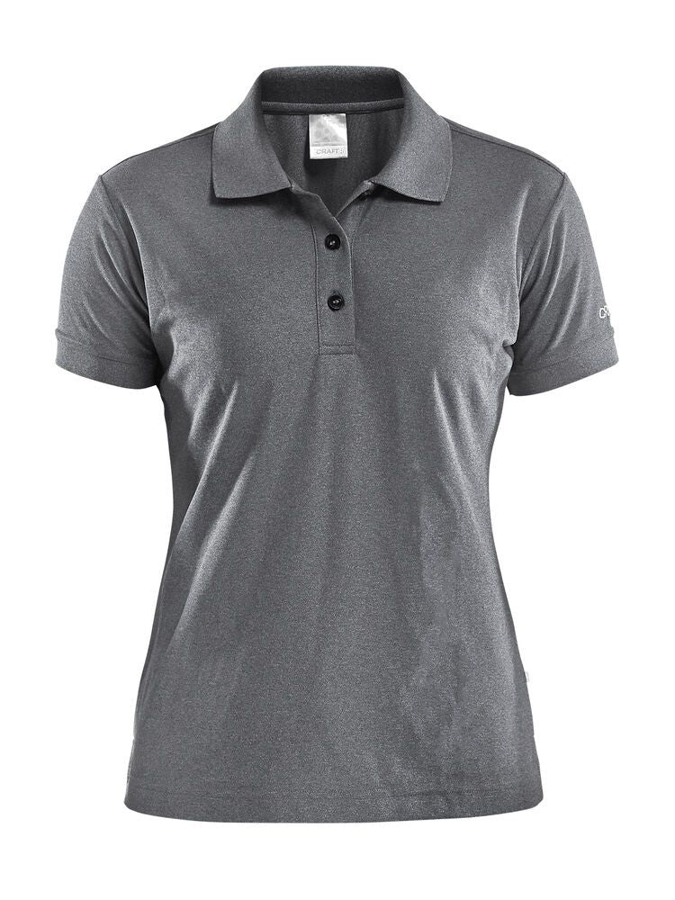 Pique Classic Polo Shirt Damen