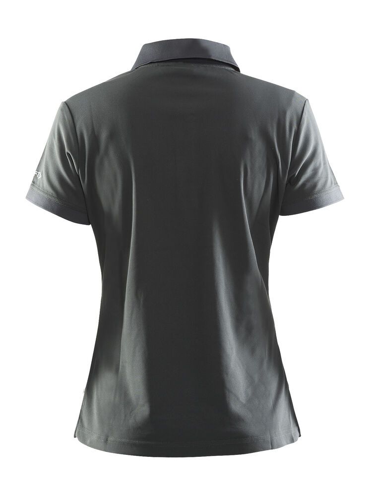 Pique Classic Polo Shirt Damen