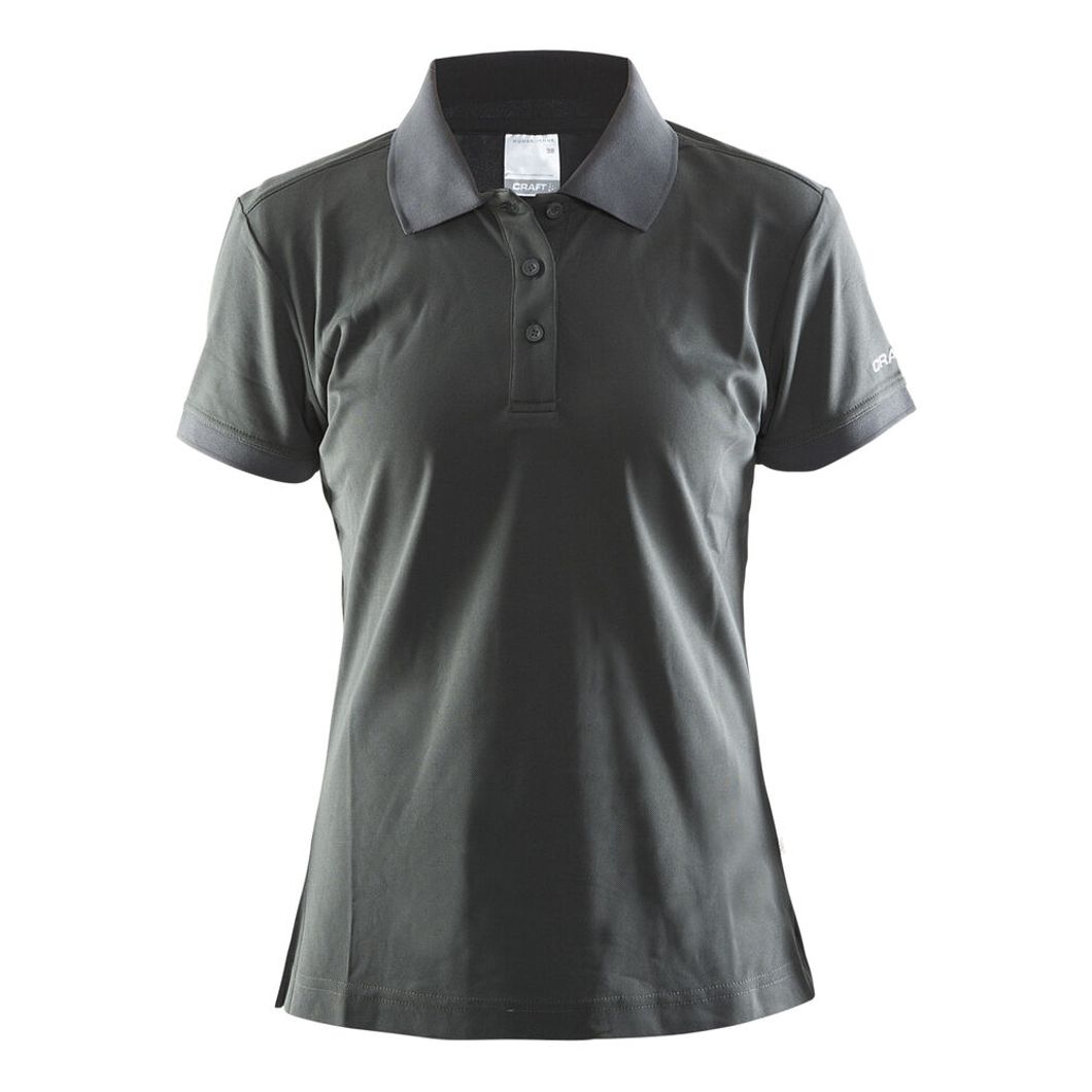 Pique Classic Polo Shirt Damen