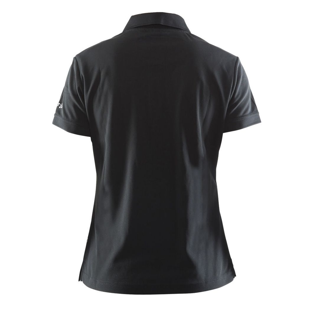Pique Classic Polo Shirt Damen
