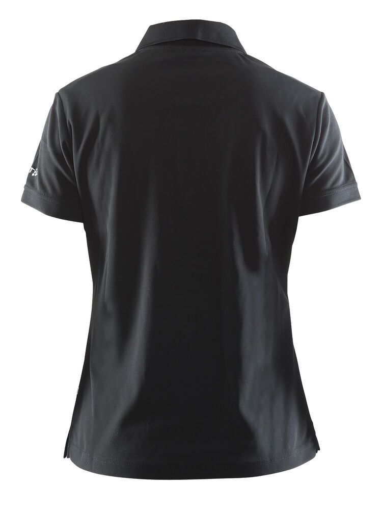 Pique Classic Polo Shirt Damen