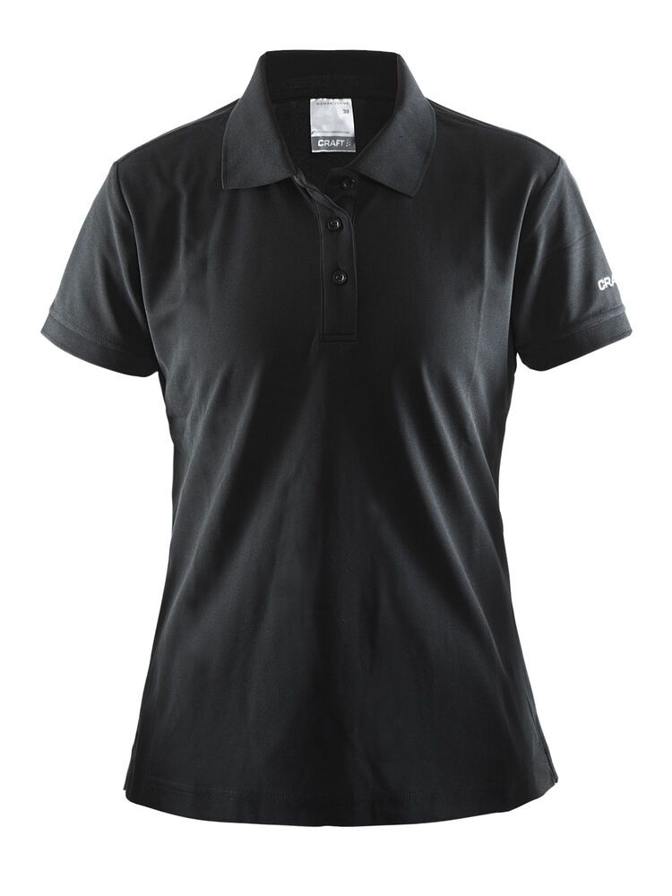 Pique Classic Polo Shirt Damen