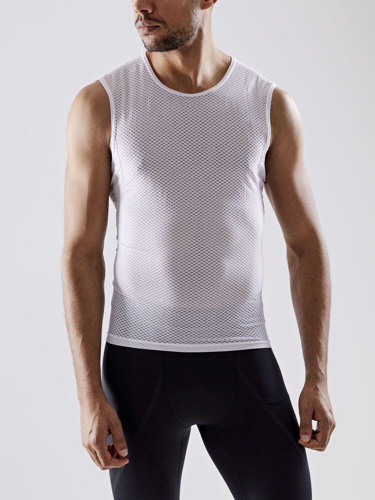 Pro Cool Mesh Superlight Sleeveless Unterhemd