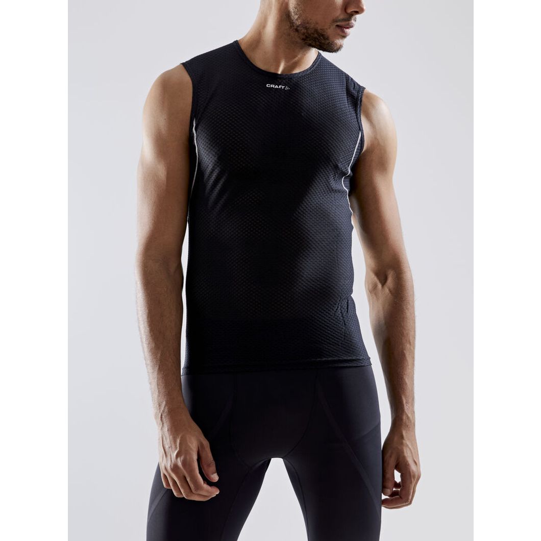 Pro Cool Mesh Superlight Sleeveless Unterhemd