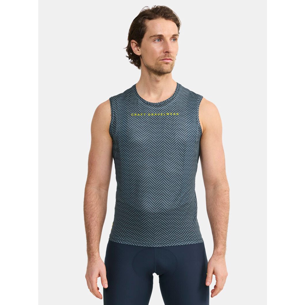 Pro Cool Mesh Superlight Sleeveless Unterhemd