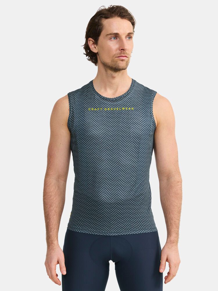 Pro Cool Mesh Superlight Sleeveless Unterhemd