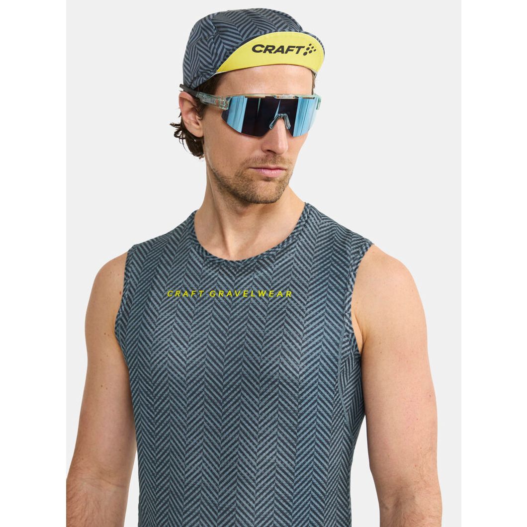 Pro Cool Mesh Superlight Sleeveless Unterhemd