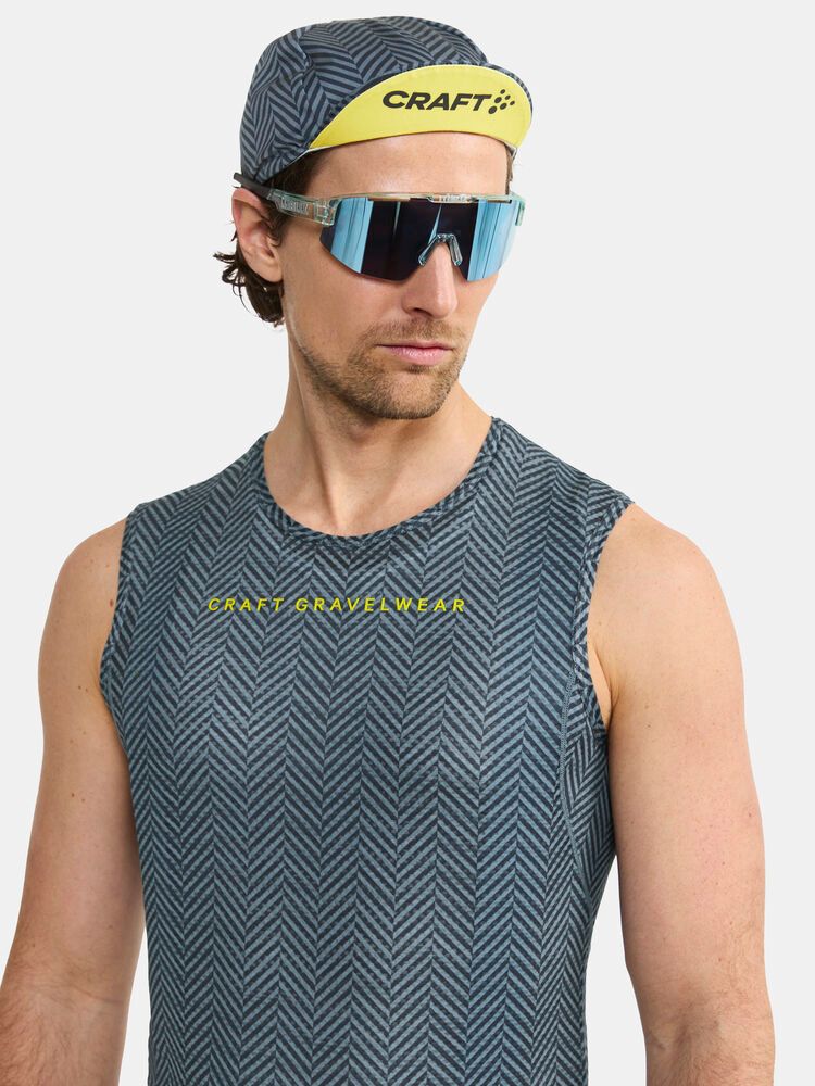Pro Cool Mesh Superlight Sleeveless Unterhemd