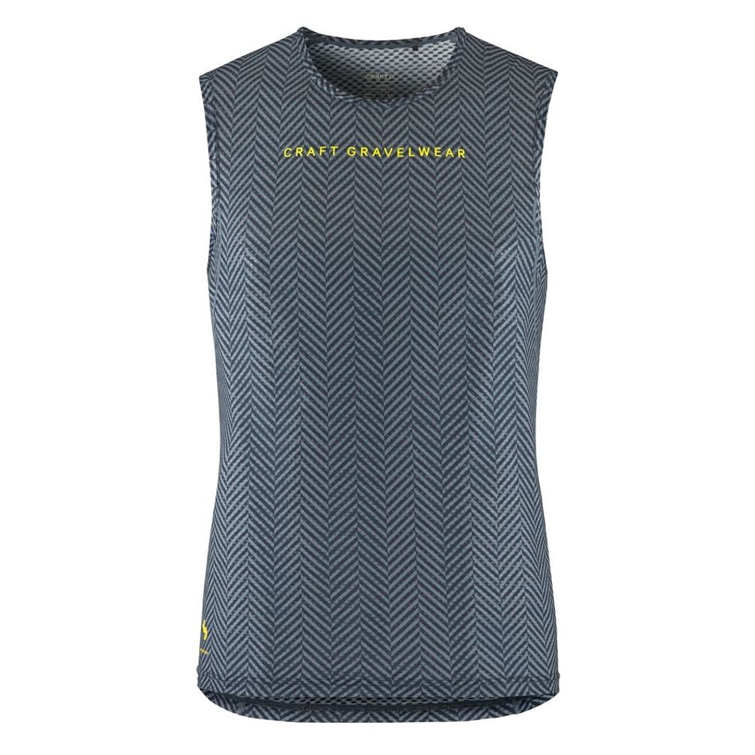 Pro Cool Mesh Superlight Sleeveless Unterhemd