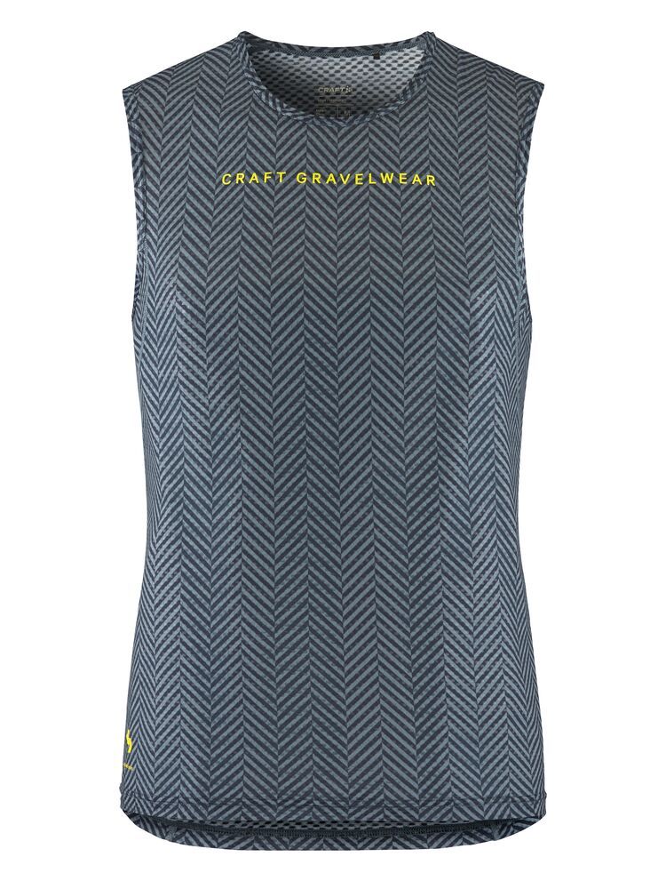 Pro Cool Mesh Superlight Sleeveless Unterhemd