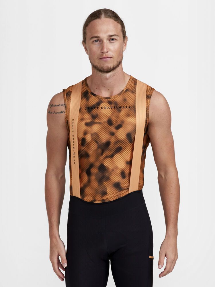 Pro Cool Mesh Superlight Sleeveless Unterhemd