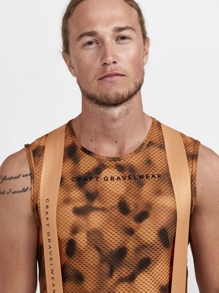 Pro Cool Mesh Superlight Sleeveless Unterhemd