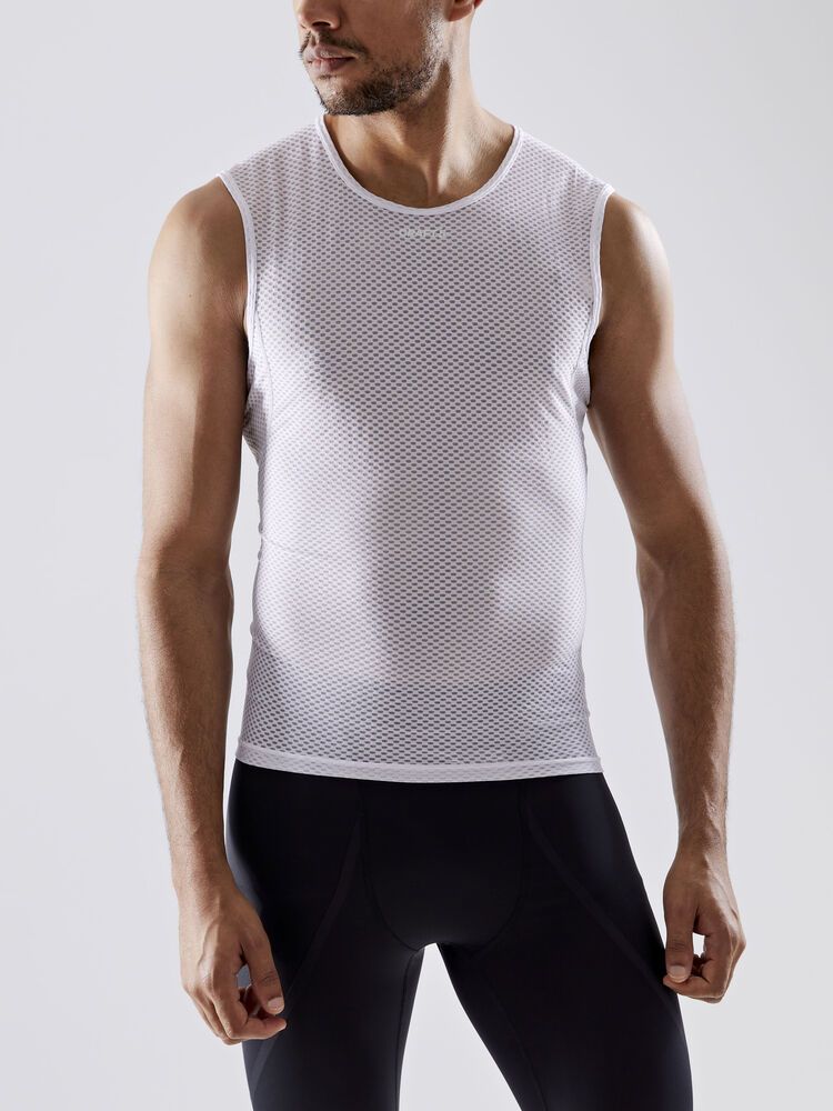 Pro Cool Mesh Superlight Sleeveless Unterhemd