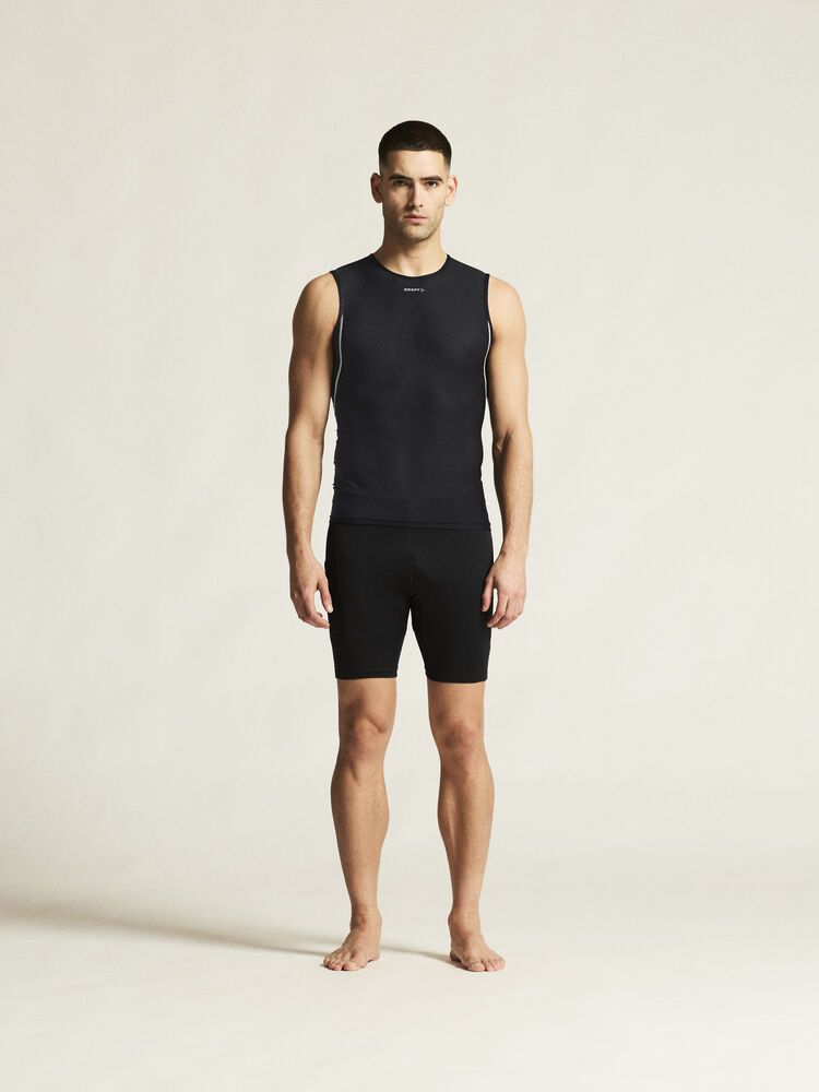 Pro Cool Mesh Superlight Sleeveless Unterhemd
