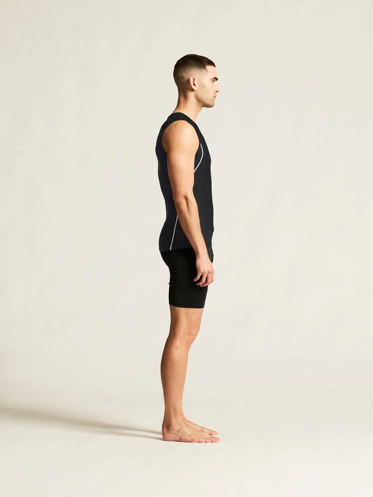 Pro Cool Mesh Superlight Sleeveless Unterhemd