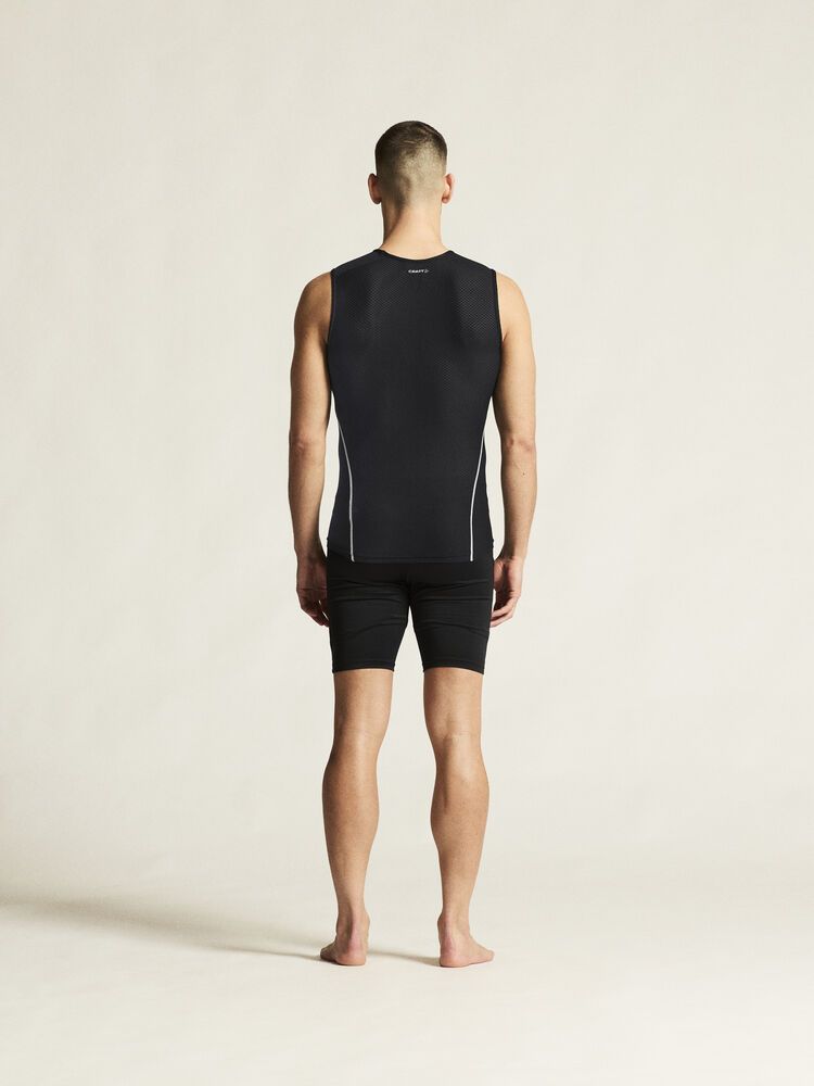 Pro Cool Mesh Superlight Sleeveless Unterhemd