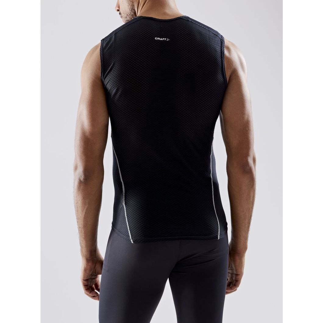 Pro Cool Mesh Superlight Sleeveless Unterhemd