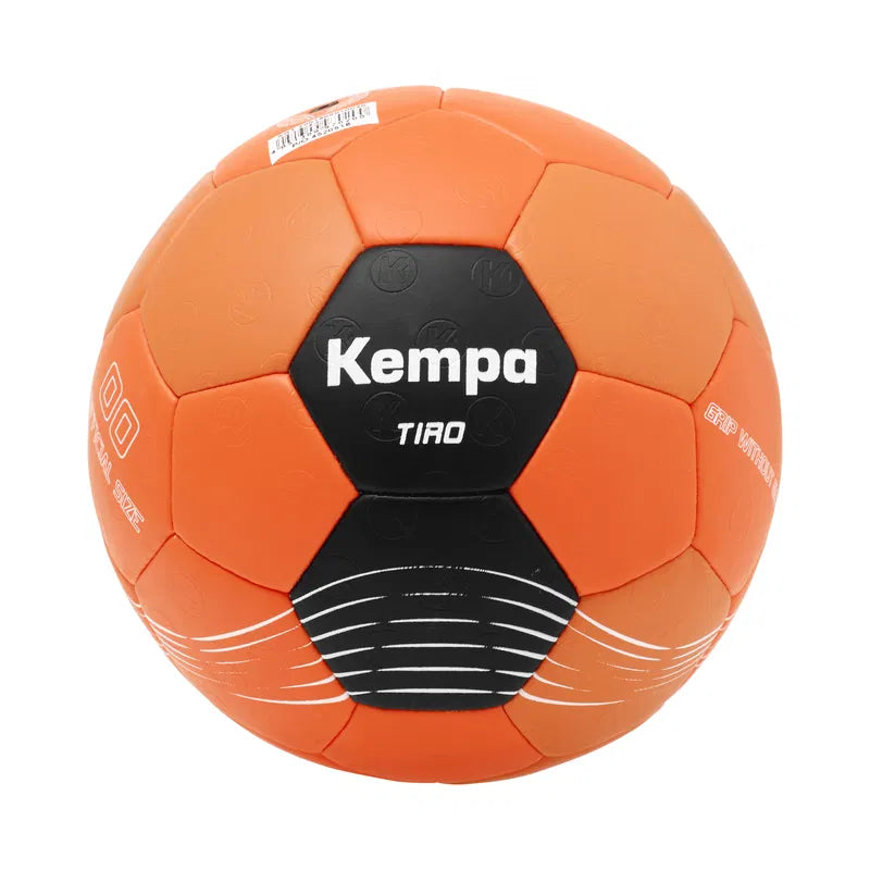 Tiro Handball blau/schwarz Größe 1