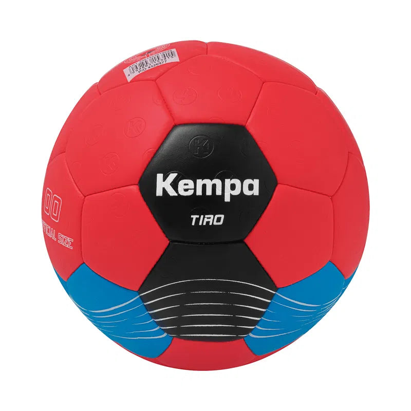 Tiro Handball blau/schwarz Größe 1