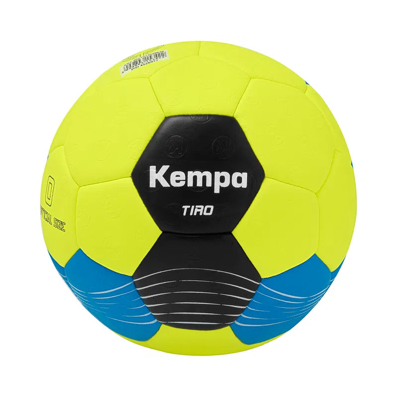 Tiro Handball blau/schwarz Größe 1