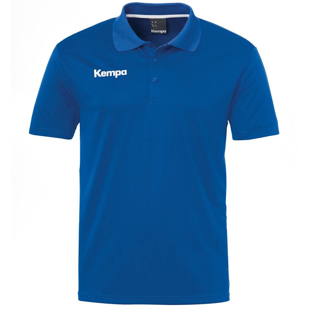 Kempa Poly Polo Shirt