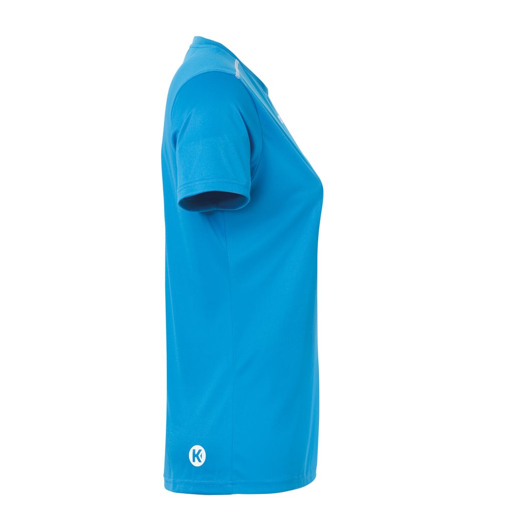 Poly Shirt Damen