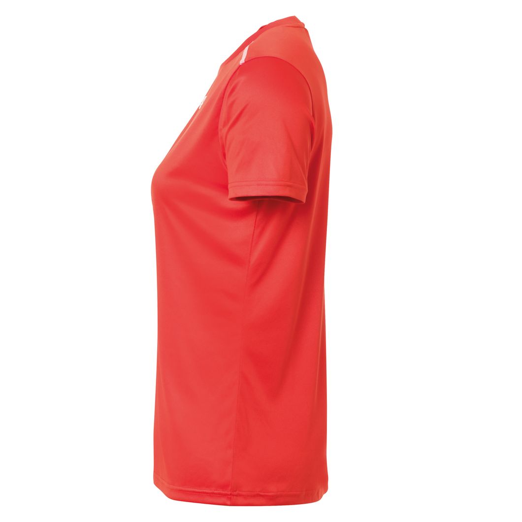 Poly Shirt Damen