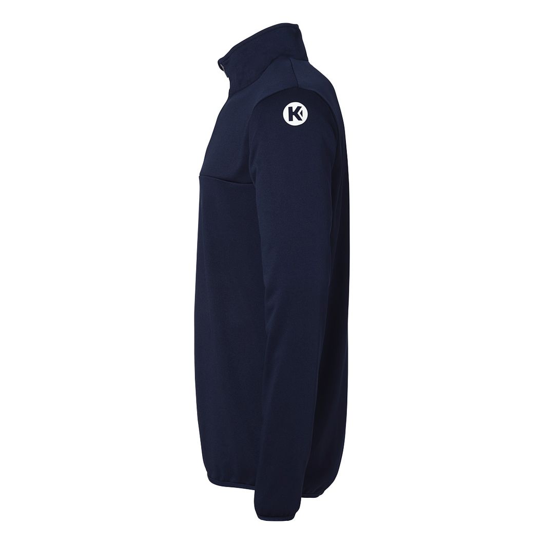 1/4 Zip Top