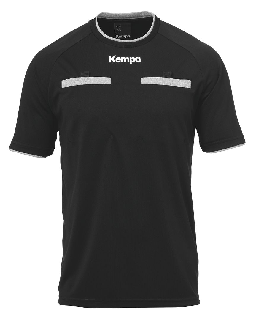 Schiedsrichter Trikot Kurzarm
