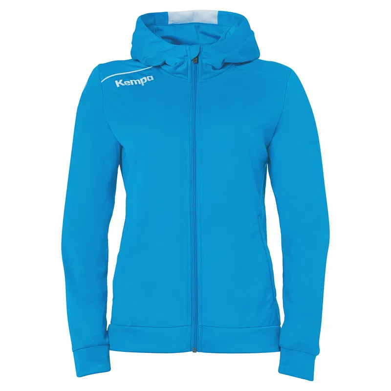 Player Kapuzenjacke Damen
