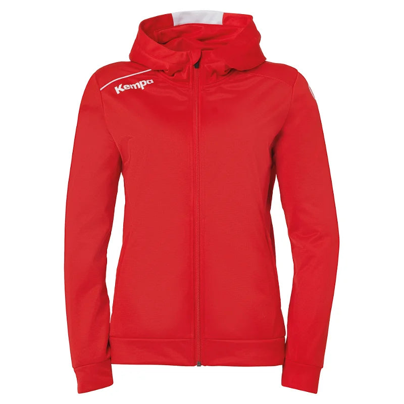 Player Kapuzenjacke Damen