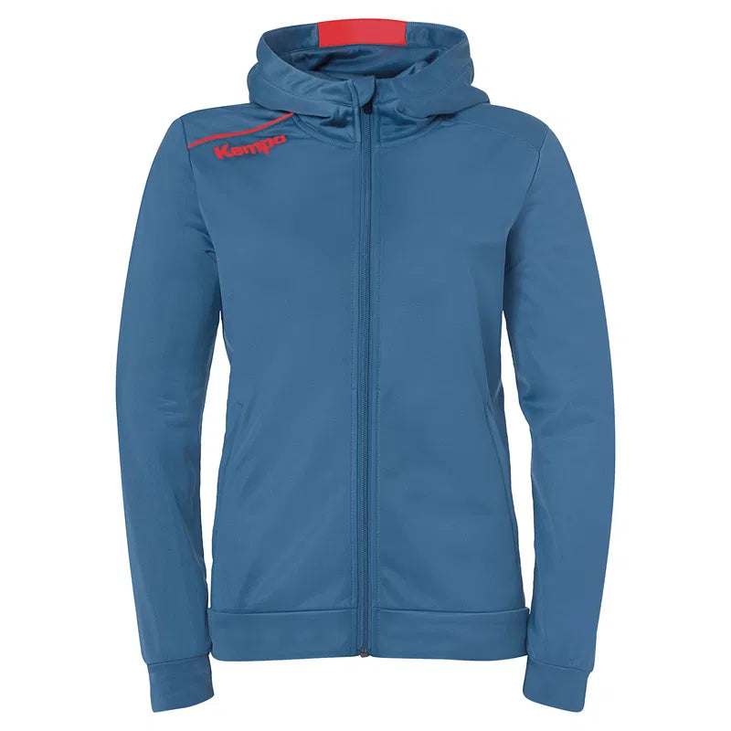 Player Kapuzenjacke Damen