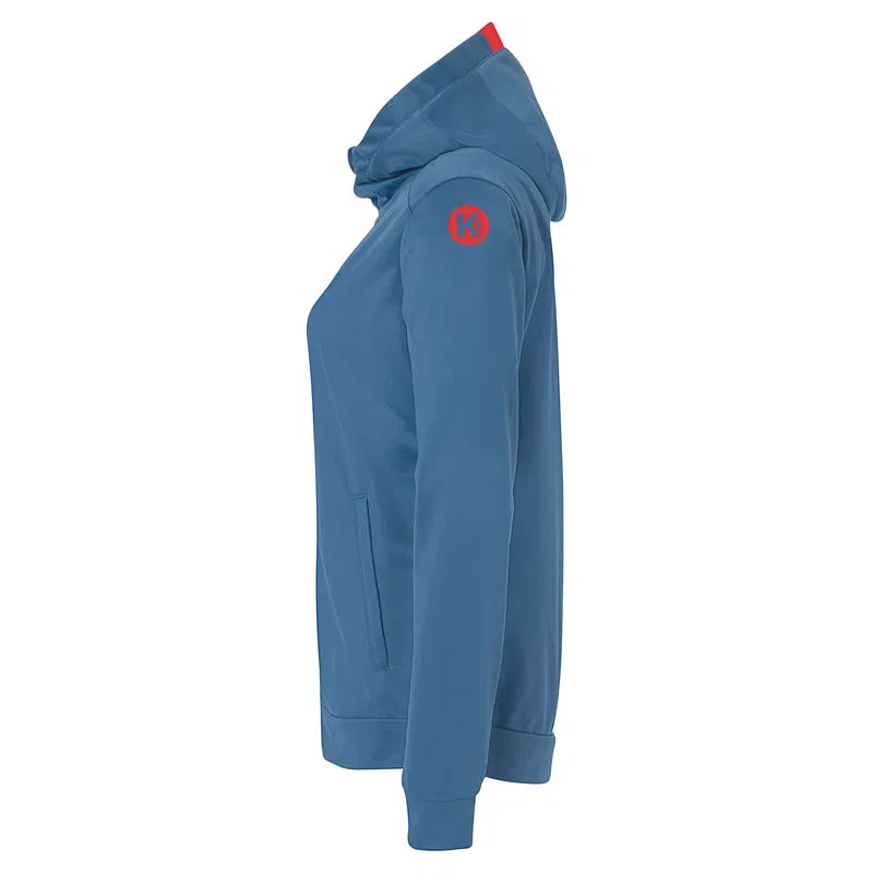 Player Kapuzenjacke Damen