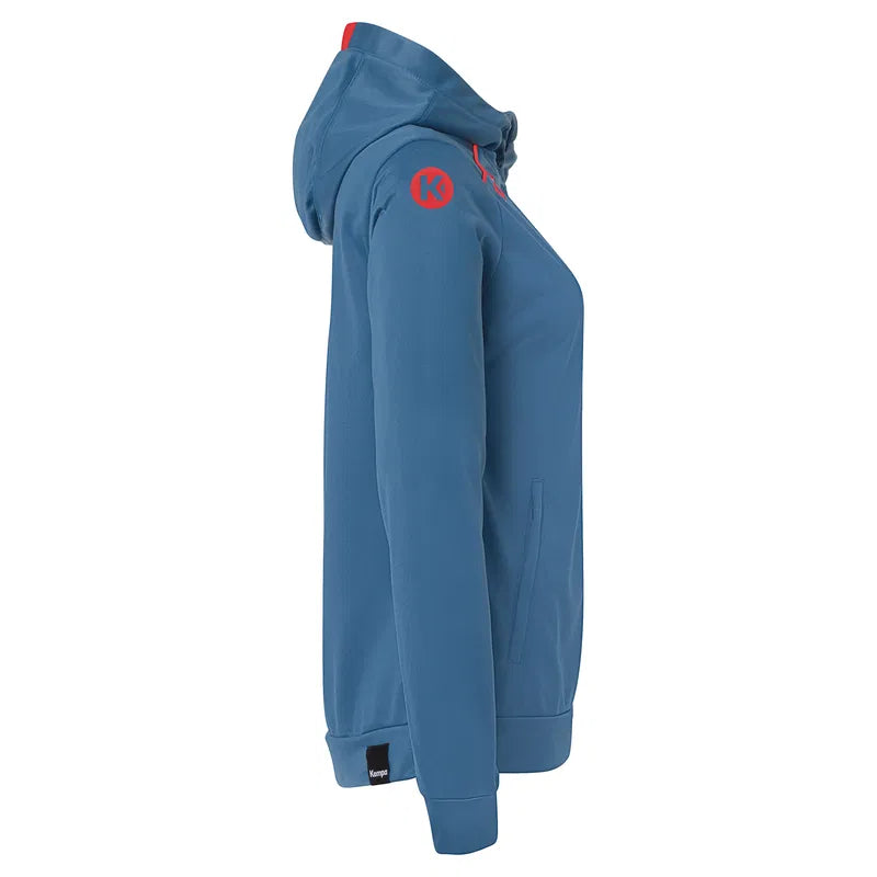 Player Kapuzenjacke Damen