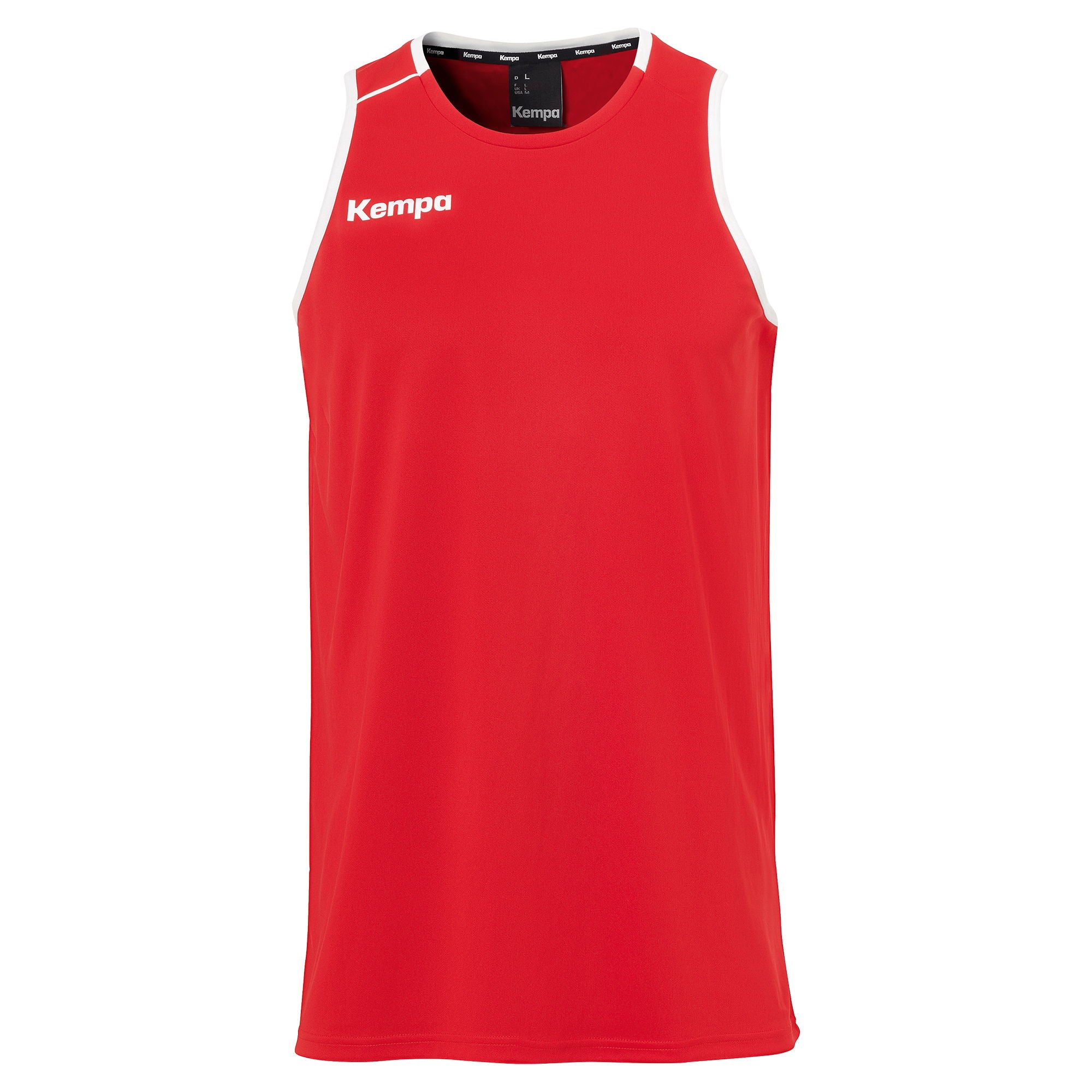 Kempa Player Tank Top