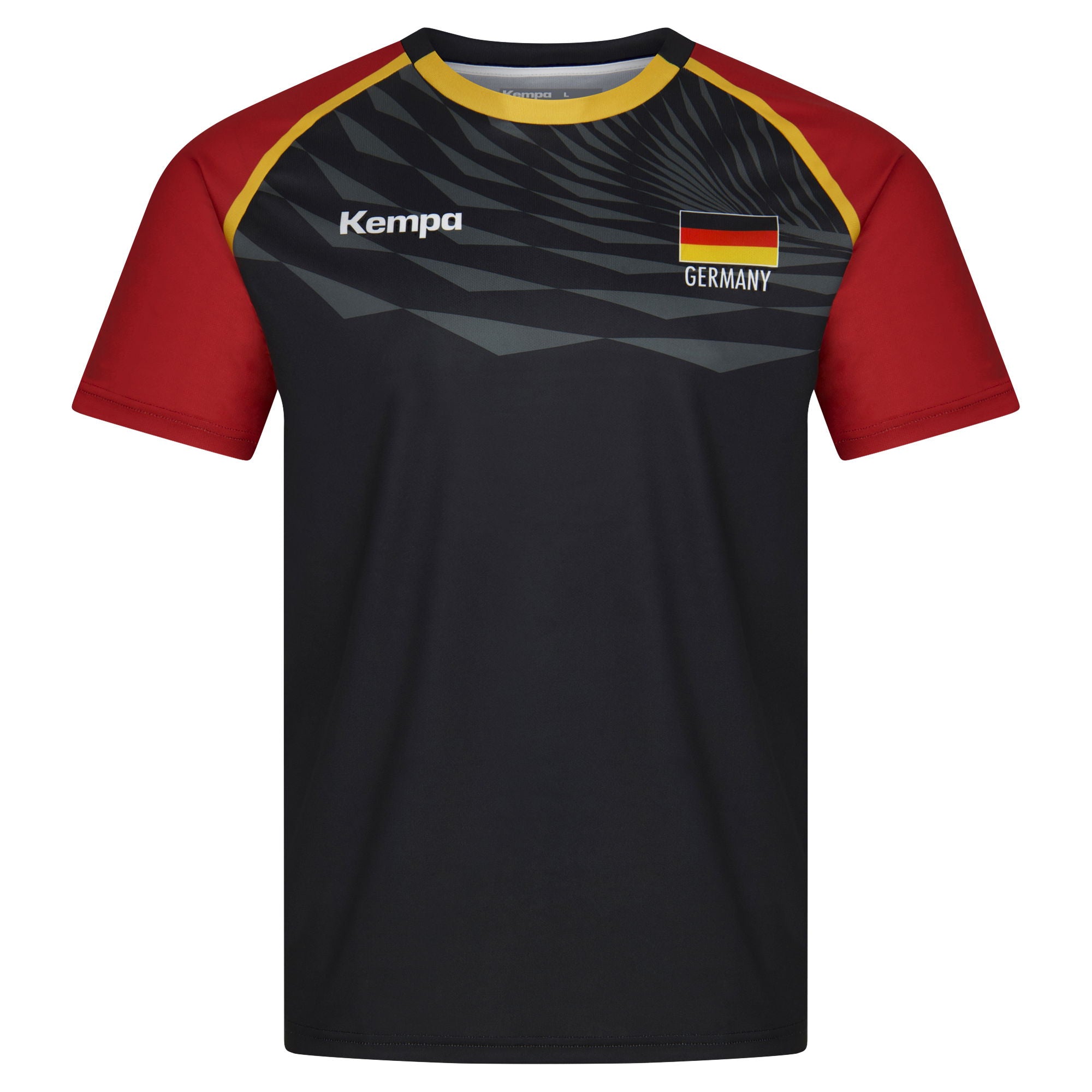 DVV Trikot 2025 Black