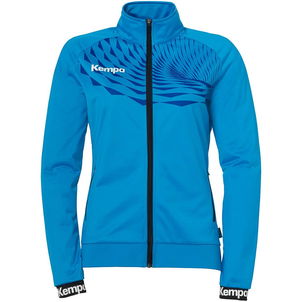 Wave 26 Poly Jacket Damen