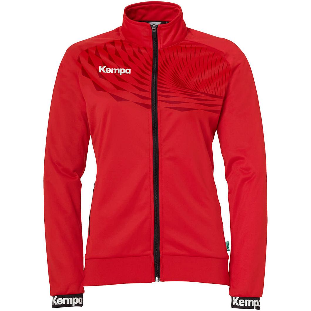 Wave 26 Poly Jacket Damen