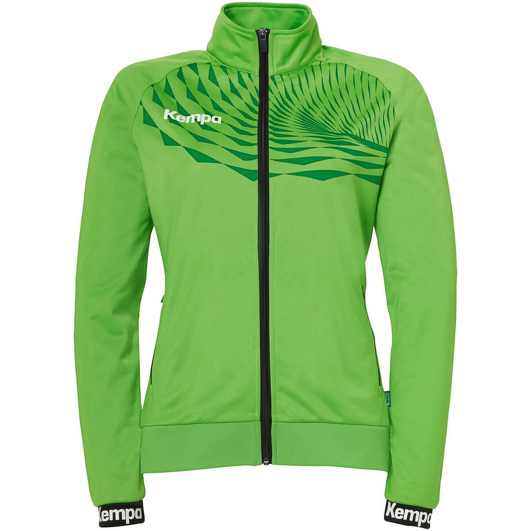 Wave 26 Poly Jacket Damen