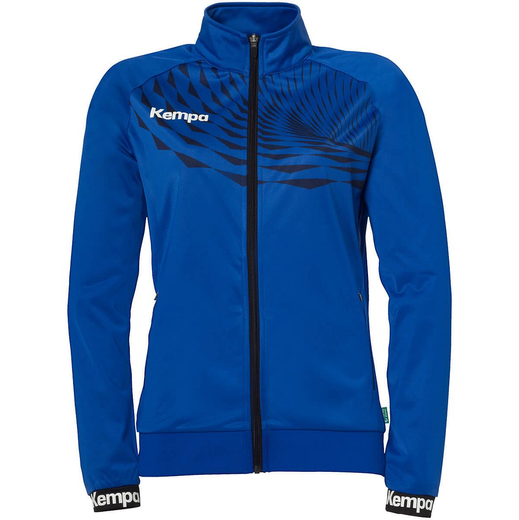 Wave 26 Poly Jacket Damen