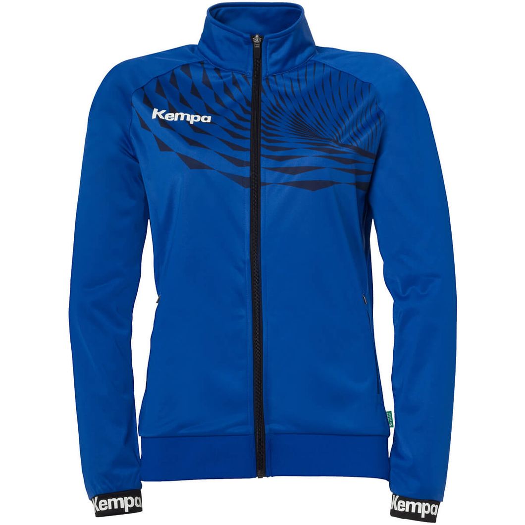 Wave 26 Poly Jacket Damen