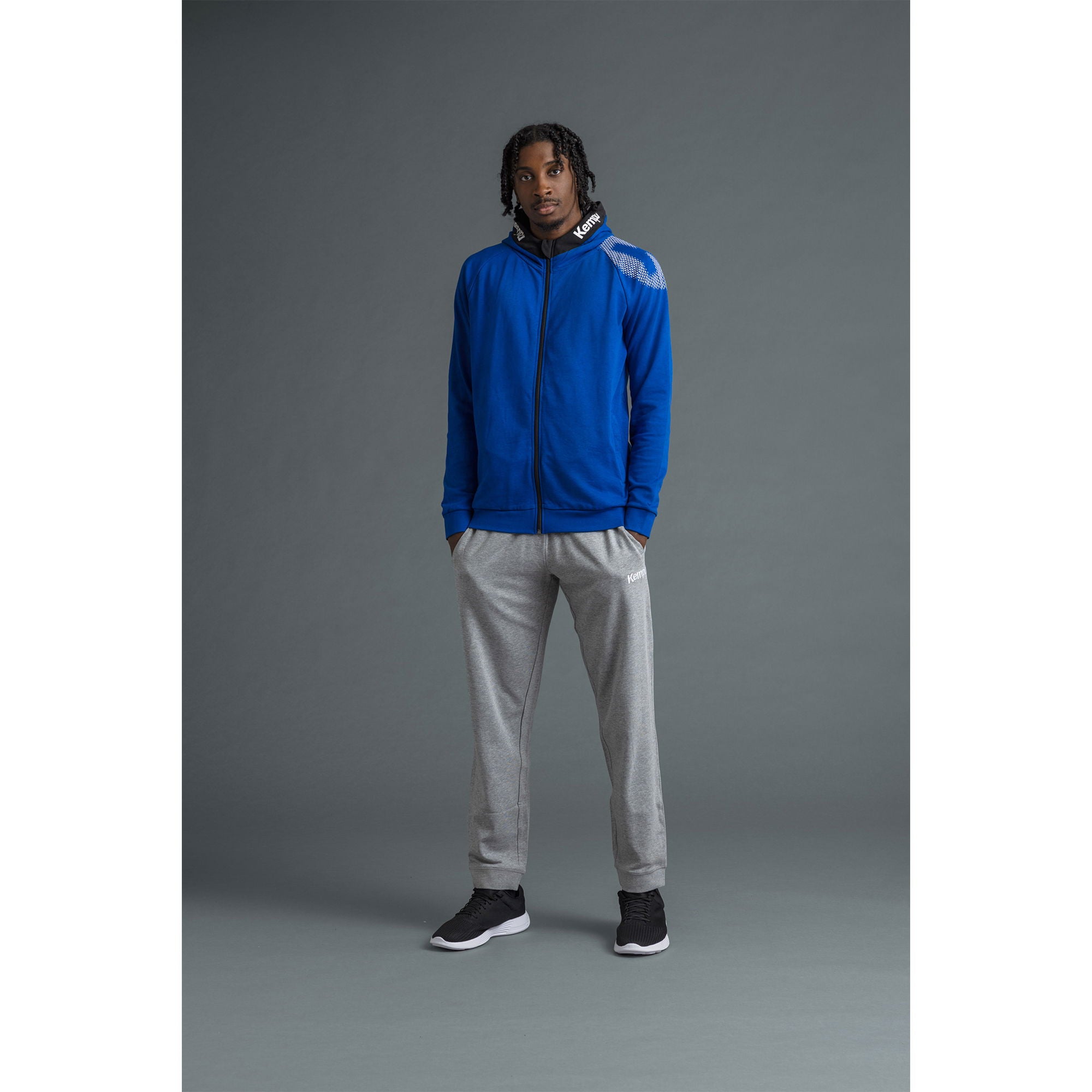 Kempa Core 26 Kapuzenjacke