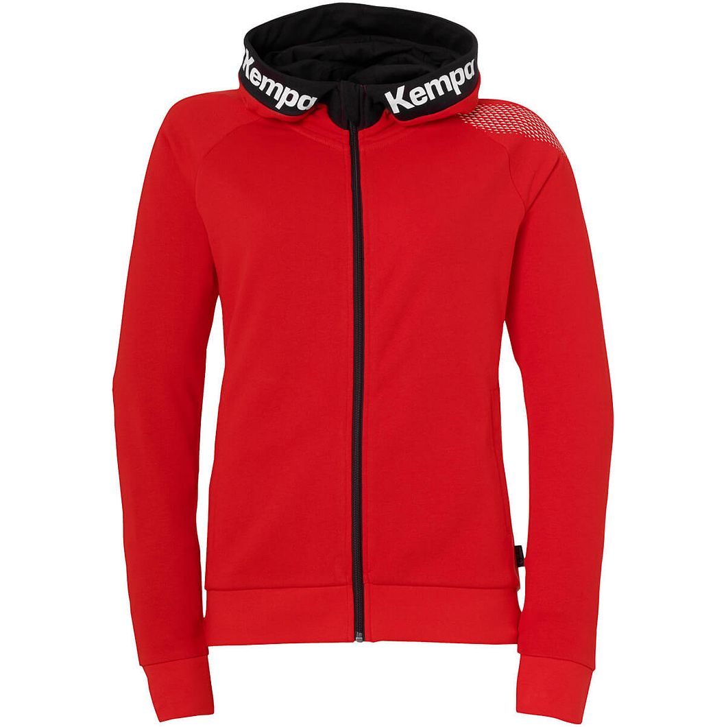 Core 26 Hood Jacket Damen
