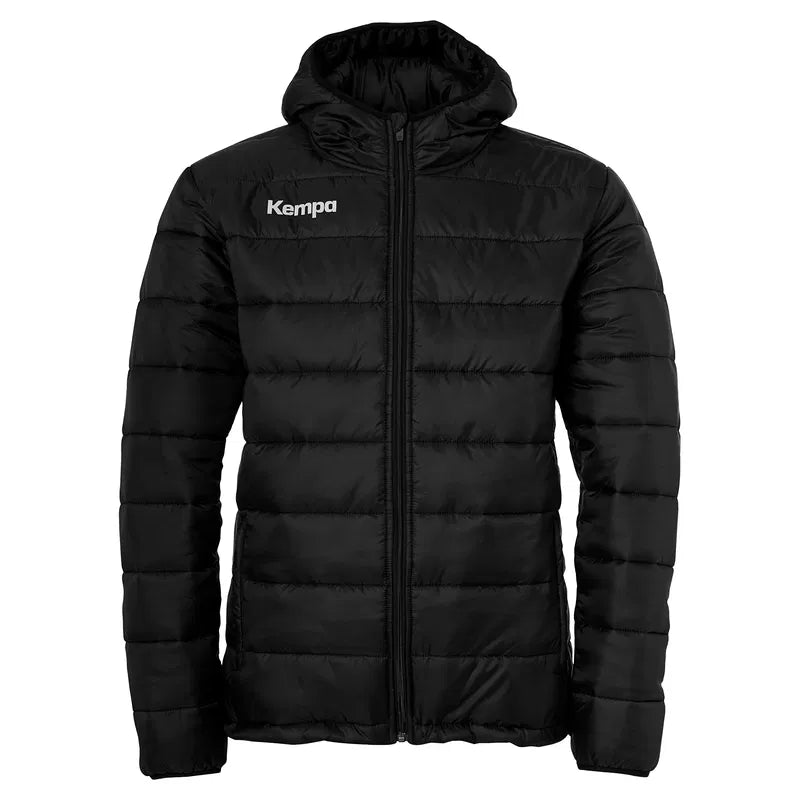 Puffer Hood Jacke