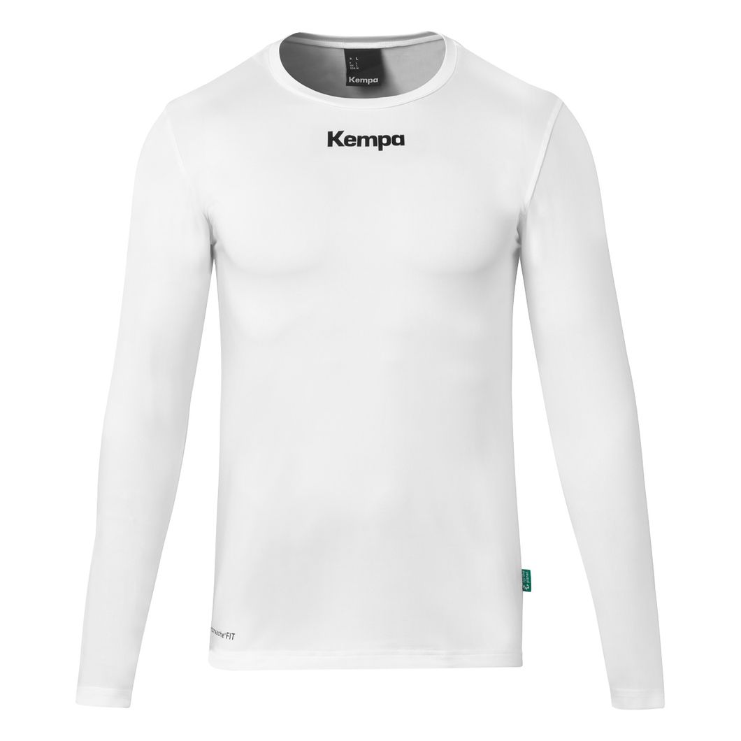 Attitude Langarmshirt