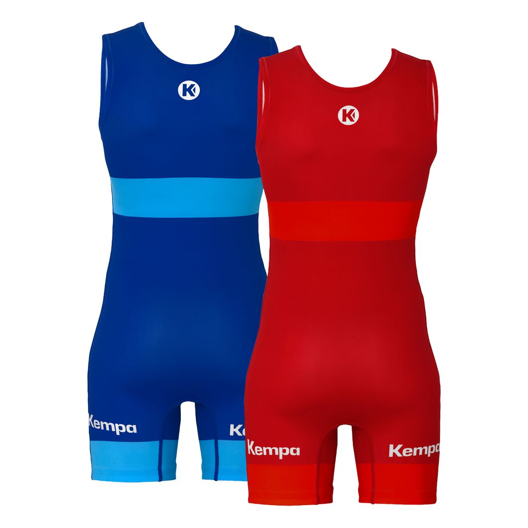 Wrestling Singlet Set Damen