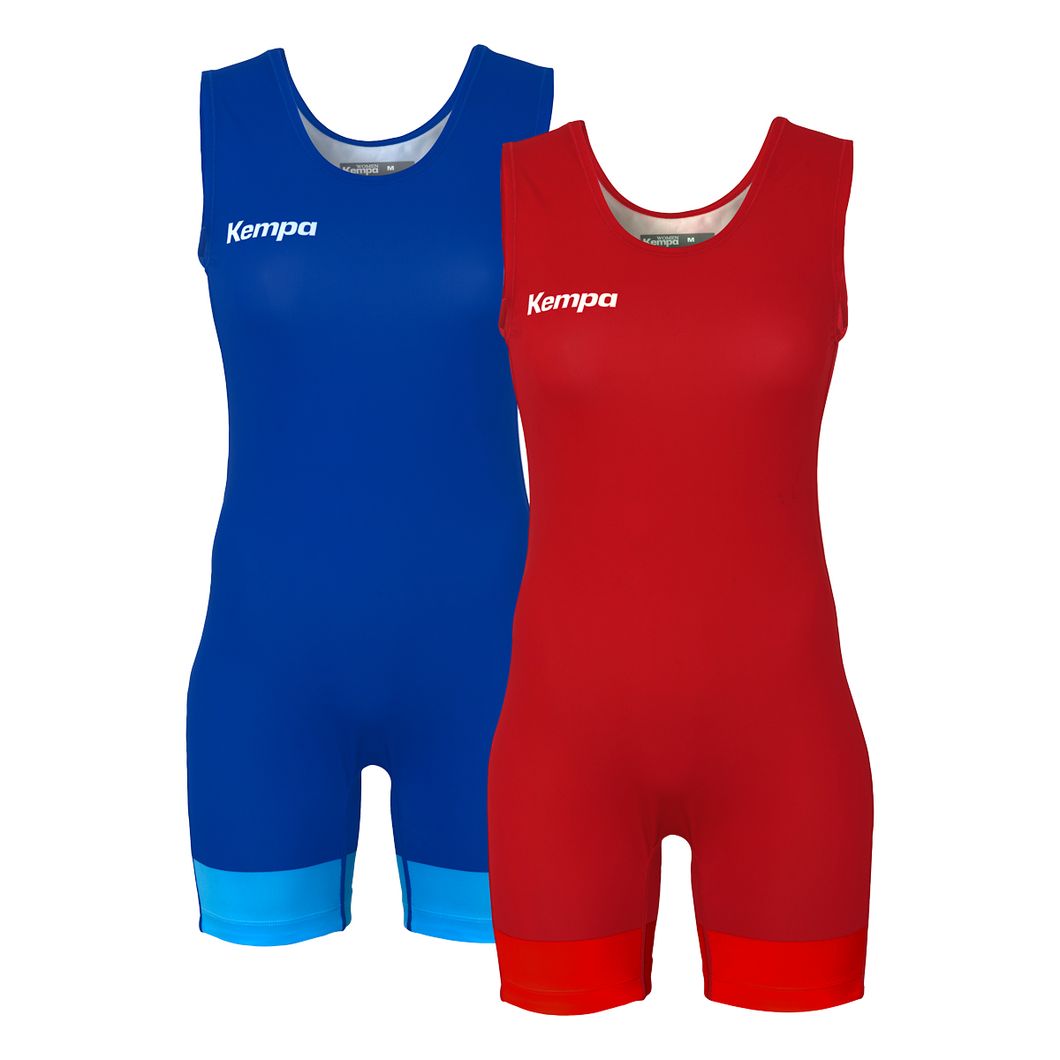 Wrestling Singlet Set Damen