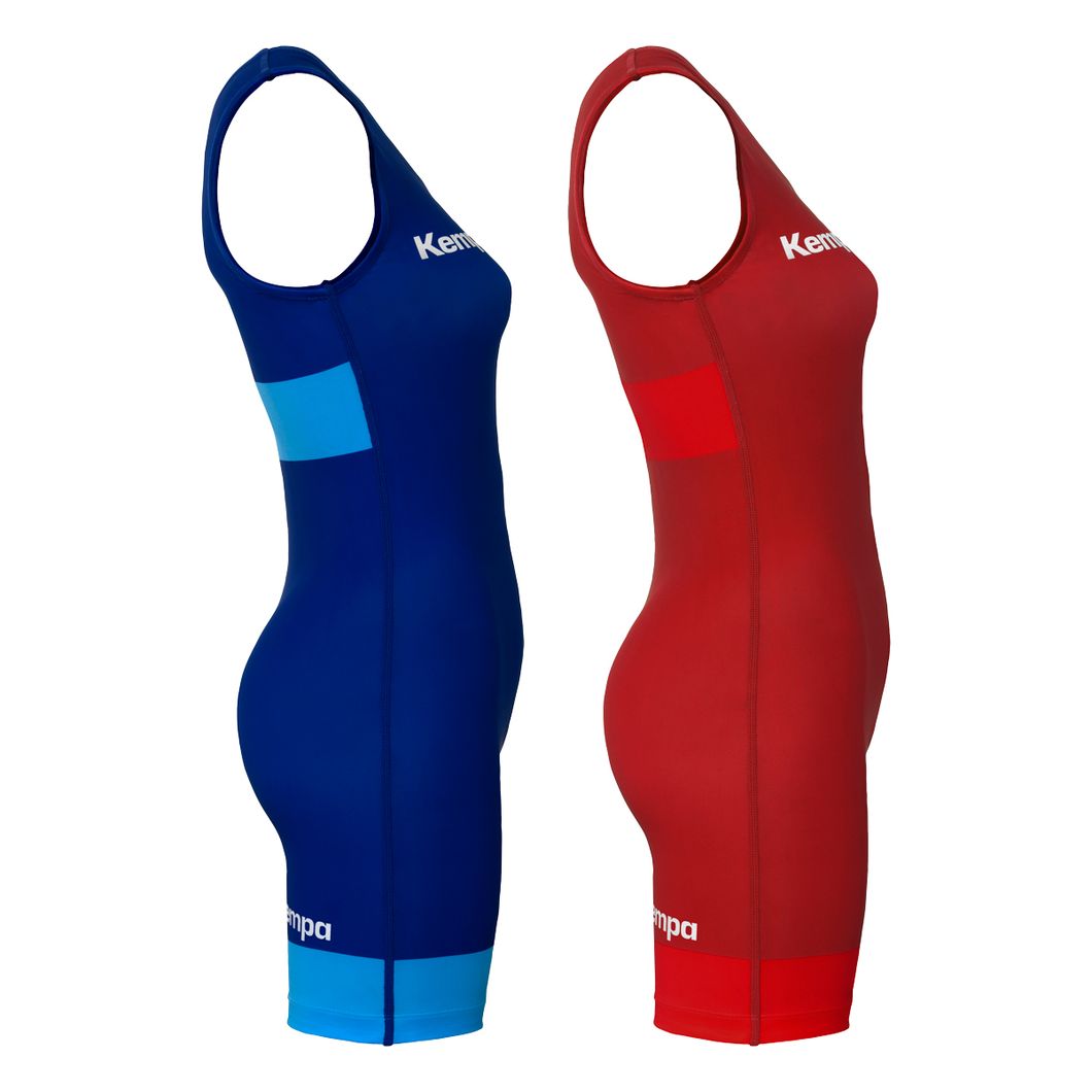 Wrestling Singlet Set Damen